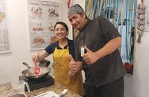 Vegan Rio Cooking Class: Hands-On Moqueca & Caipirinhas
