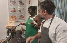 Vegan Rio Cooking Class: Hands-On Moqueca & Caipirinhas
