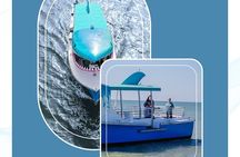 Fireworks Cruise in Destin Harbor aboard the SharkBoat 