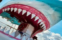 Fireworks Cruise in Destin Harbor aboard the SharkBoat 