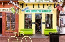 Small Group Max 14:Key West Roundtrip Day Tour from Miami Florida