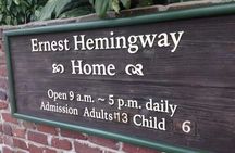 Small Group Max 14:Key West Roundtrip Day Tour from Miami Florida