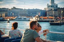 Sightseeing Cruise in Archipelago of Helsinki