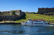 Sightseeing Cruise in Archipelago of Helsinki