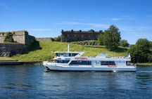 Sightseeing Cruise in Archipelago of Helsinki