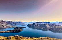 Wanaka Max and Wanaka Flight with Alpine Landings