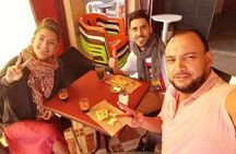 Fes Medina Full Day Guided Tour and Ramparts by Private Car