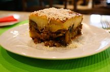 Athens Food Tasting Tour in Hidden Gems for Small Groups