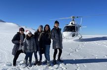 Mt Aspiring Explorer Scenic Helicopter Flight from Wanaka