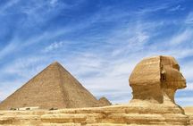 Cairo Giza Private Grand Egyptian Museum Tour