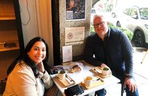 CDMX Coffee Roasters & Sensory Tasting Tour (2.5 hrs)