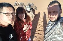 Vip Private Fes to Marrakech 3 days Tour via Merzouga