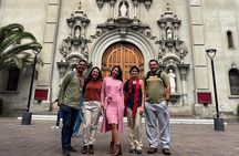 Miraflores and Huaca Pucllana Walking Tour Outside