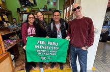 Miraflores and Huaca Pucllana Walking Tour Outside