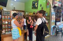 Miraflores and Huaca Pucllana Walking Tour Outside