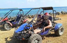 Port Vila Buggy Blast and Blue Lagoon Adventure