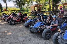 Port Vila Buggy Blast and Blue Lagoon Adventure