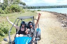 Port Vila Buggy Blast and Blue Lagoon Adventure