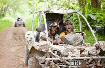 Port Vila Buggy Blast and Blue Lagoon Adventure