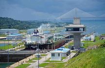Panama Canal and Fort San Lorenzo Tour from Colón