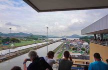 Panama Canal and Fort San Lorenzo Tour from Colón