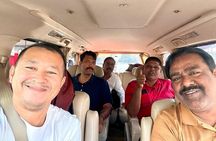 Private Taxi Phnom Penh To Sihanouk Ville English Speaking Driver
