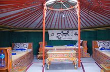 8 Days Gobi Desert and Kharkhorin Journey