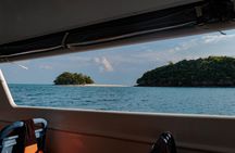 Krabi Phi Phi and 4 Islands Sunset Tour by Premium Catamaran