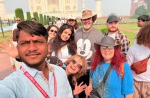 Exclusive Full-Day Private Agra Tour