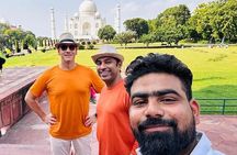 Exclusive Full-Day Private Agra Tour
