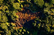 Chamarel 7 Colored Earth Geopark and Coffee Tour Experience