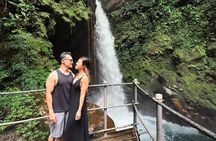 Waterfall and Hot Springs Tour with Volcanic Mud in Guanacaste