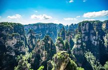 Zhangjiajie Express Avatar Mountain Tianmen Glass Bridge Day Trip