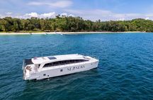 James bond Island & Panyee Floating Village boat tour