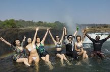 Livingstone Island Devils Pool