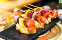 Best Street Food Tour of San Sebastian with a Local Guide