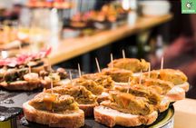 Best Street Food Tour of San Sebastian with a Local Guide