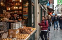 Best Street Food Tour of San Sebastian with a Local Guide