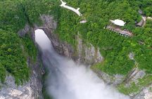 Zhangjiajie Express Avatar Mountain Tianmen Glass Bridge Day Trip