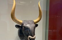 Heraklion Archaeological Museum Historical Private Guided Tour
