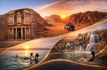 Private Jordan Tours - All Options in One Place