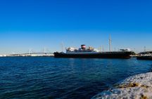 Walking Private Tour of Yokohama Cosmo World