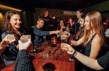 Bratislava: Pub Crawl with VIP Entry, Free Shots & Beer