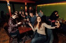 Bratislava: Pub Crawl with VIP Entry, Free Shots & Beer