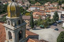 The Euganean Hills: culture, landscapes, and food and wine