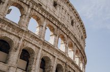 Colosseum Express Guided Tour with Roman Forum Access