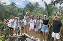 A day to Mekong River Delta & Cu Chi Tunnels - with lunch