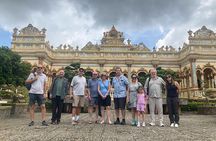 A day to Mekong River Delta & Cu Chi Tunnels - with lunch