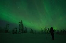 Private Northern Lights Photography Tour in Fairbanks, Alaska
