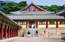 Busan to Gyeongju UNESCO Legacy Tour